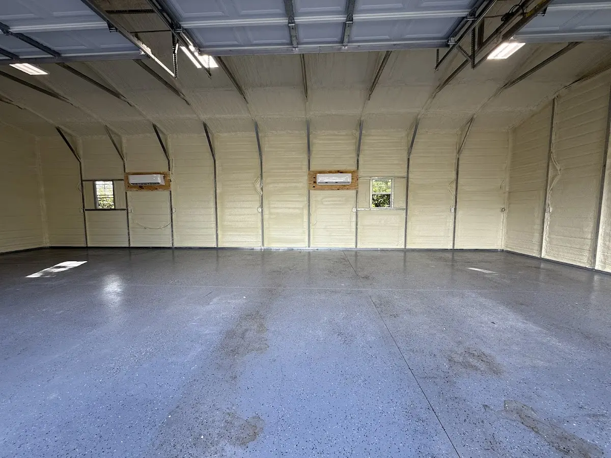 Spray Foam Roofing services in Spring Lake, MI